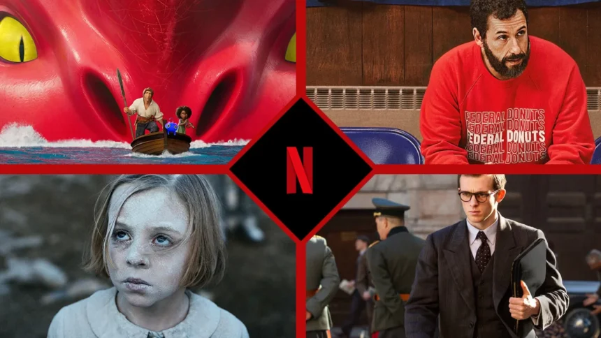 Οι καλύτερες ταινίες στο Netflix (2022)