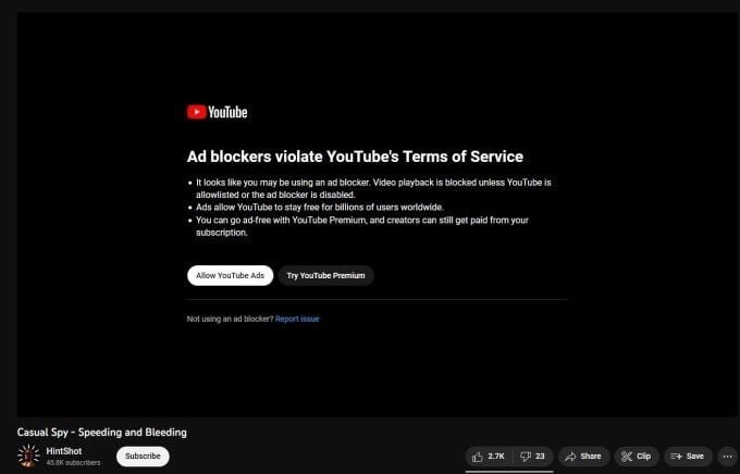 youtube ad block 1