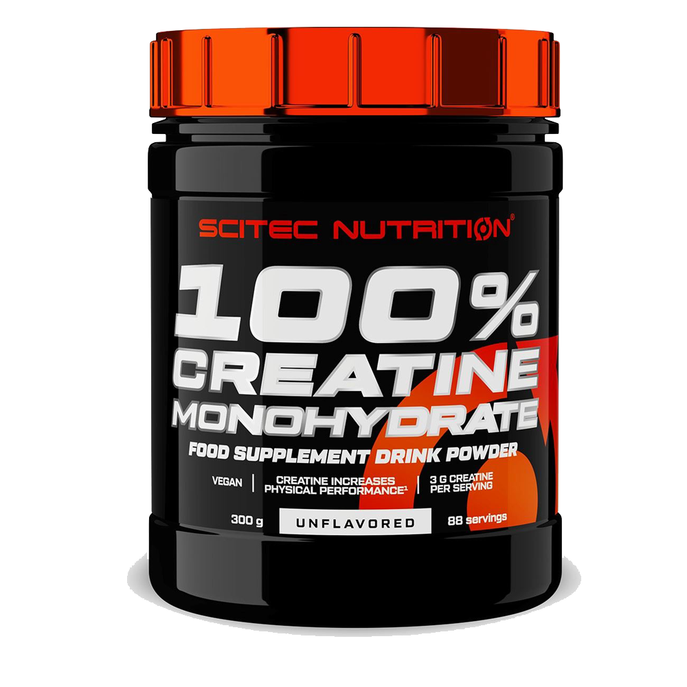 scitec nutrition 100 creatine monohydrate 300 g